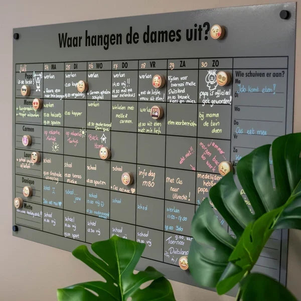 30 Positieve grappige spreuken voor op je planner