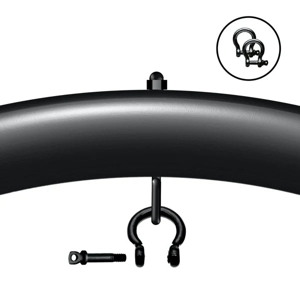 Montageset uithangbord