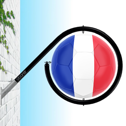 Voetbalvlag (los bord)